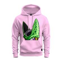 Men Sweatshirts - Baby Pink - View 1
