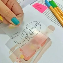 Sticky Notes - Trong sáng - Xem 6