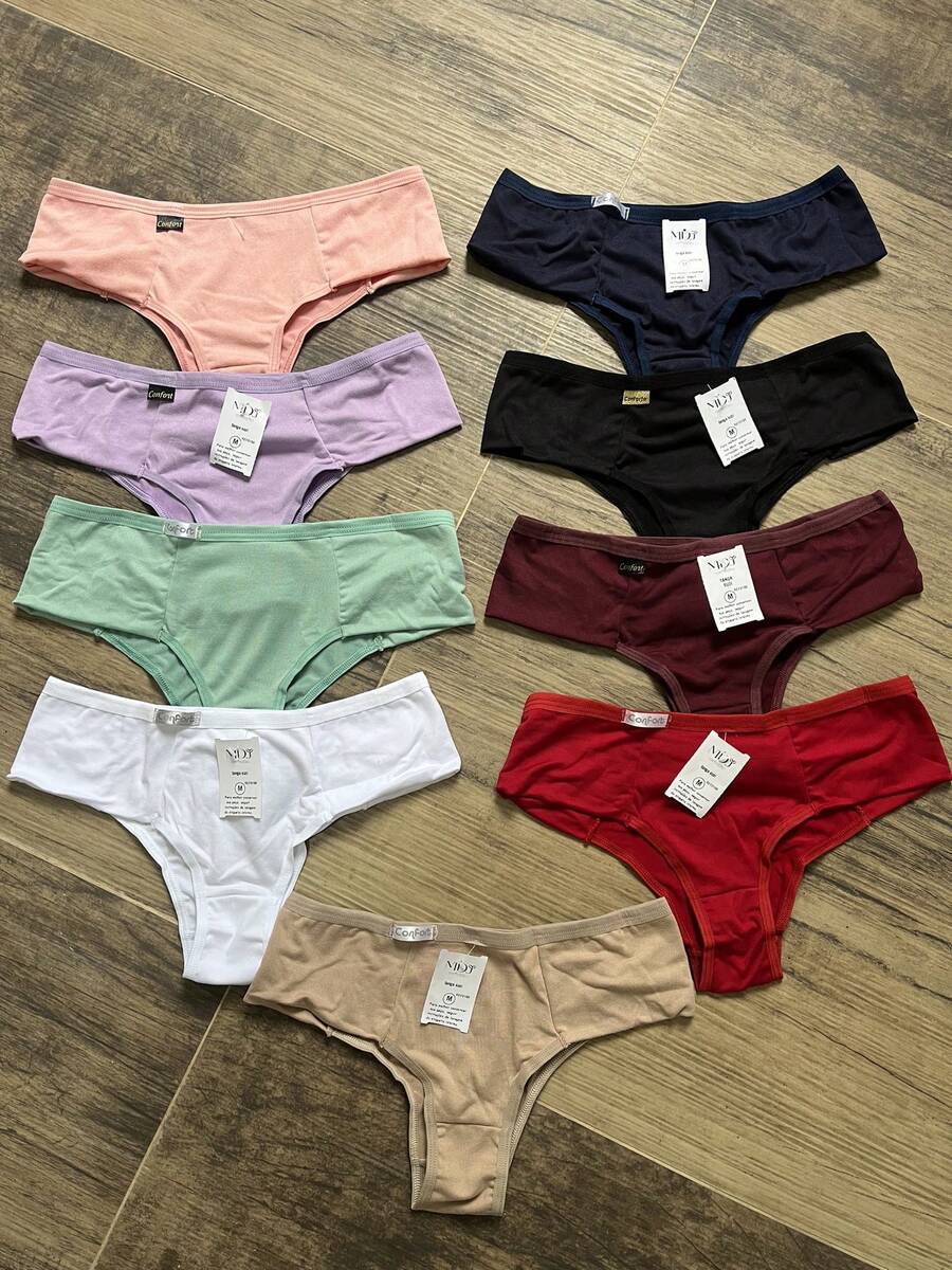 Women Thongs - 彩色 - 查看 1