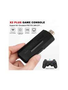 Plug & Play Video Games - 黑色 - 查看 8