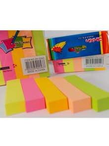 Memo Pads - Nhiều màu - Xem 3