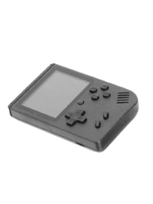 Mini video Game Retro Portátil Com 400 Jogos Classicos Console GameBoy Portátil Multicolor Original Envio Imediato - Multicolorido - Visão 4