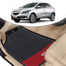 Automotive Mats - 紅白色 - 查看 1