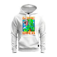 Men Sweatshirts - 白色 - 查看 1