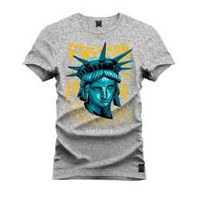 Men T-Shirts - Xám - Xem 1