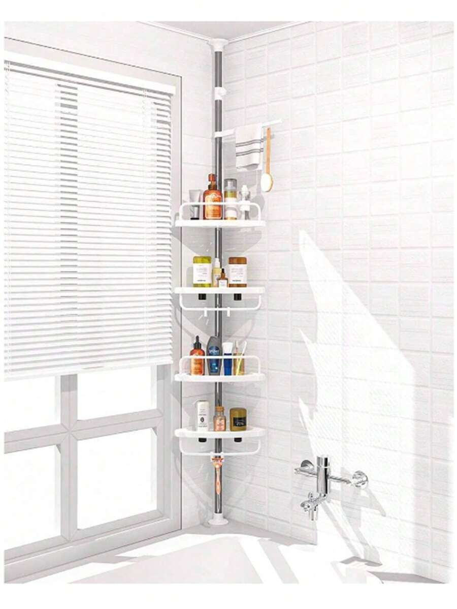 Corner Organizer Bathroom Storage Shelf