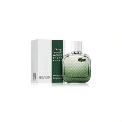 Lacoste L.12.12 Blanc Eau Intense Eau De Toilette - 50ml