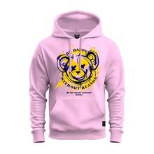 Men Sweatshirts - 淺粉色 - 查看 1