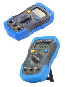 Multimeters - イエロー - チェックする 4