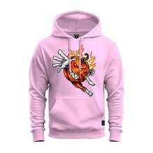 Men Sweatshirts - Màu Hồng baby - Xem 1