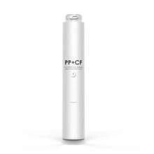 Reverse Osmosis System PP+CF Filter, Replacement Filter For F3 1000 GPD Reverse Osmosis System Under-Sink, Come With Coconut-Shell Activated Carbon, 12-Month Lifetime - 白色 - 查看 1