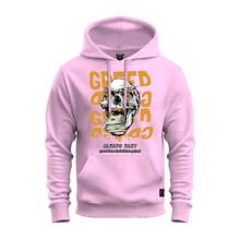 Men Sweatshirts - 淺粉色 - 查看 1