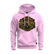 Men Sweatshirts - Baby Pink - View 1