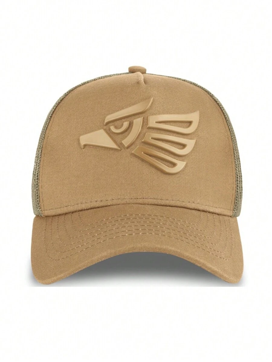 Gorra Táctica Militar Sport Águila, Ajustable Unisex. - Verde militar - Ver 1
