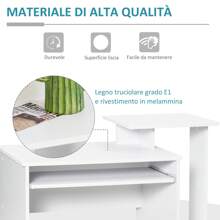 Armadi e cassettiere per computer - predefinito - Visualizzare 5