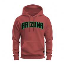 Men Sweatshirts - Đỏ - Xem 1