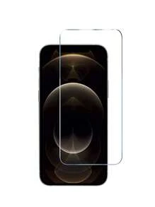 1 Miếng Bảo Vệ Màn Hình Kính Trong Suốt Toàn Màn Hình Tương Thích Với Apple Iphone 15promax 15pro 15 15plus, Kính 14promax 14pro 14plus, Tương Thích Với 13promax 13 13pro 12 12pro 11 Xr, 7/8, Chống Rơi 7plus/8plus - Trong sáng - Xem 2