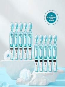 HEMEIEL 5入組1.5ml玻尿酸精華 - 淺藍色 - 查看 2