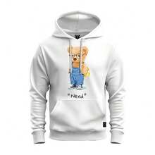 Men Sweatshirts - trắng - Xem 1