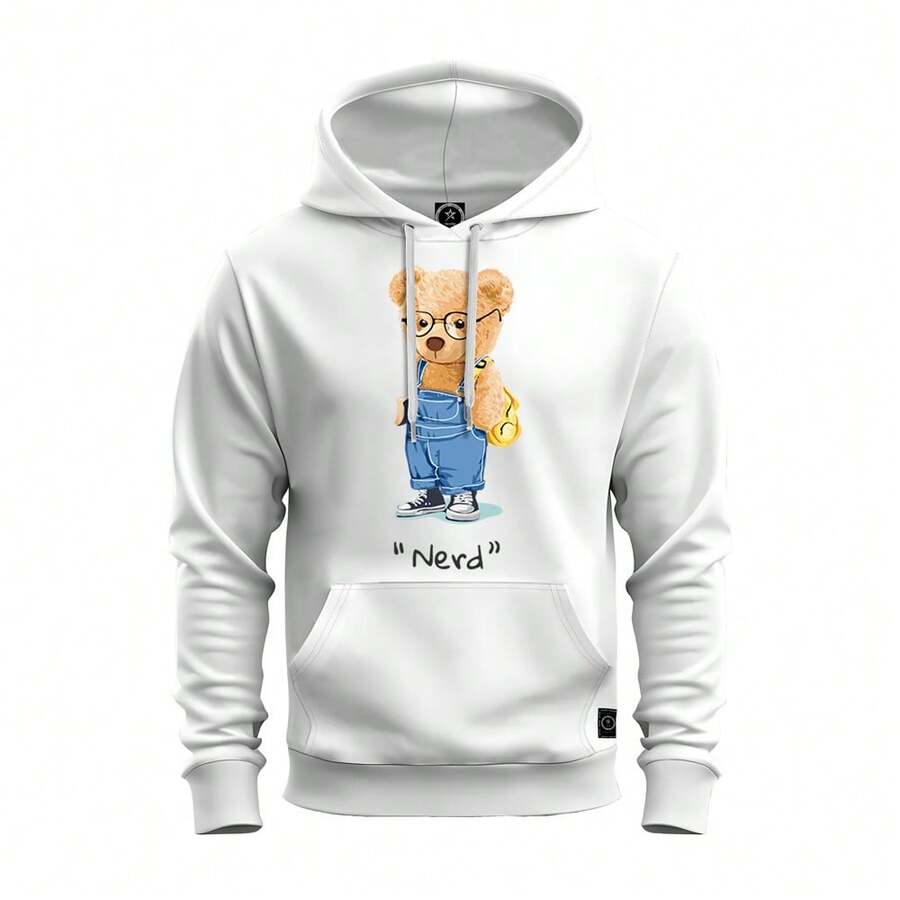 Men Sweatshirts - trắng - Xem 1