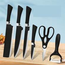 刀具套装 - 黑色 - 查看 8