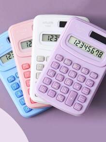 Office Calculators - 紫丁香 - 查看 2