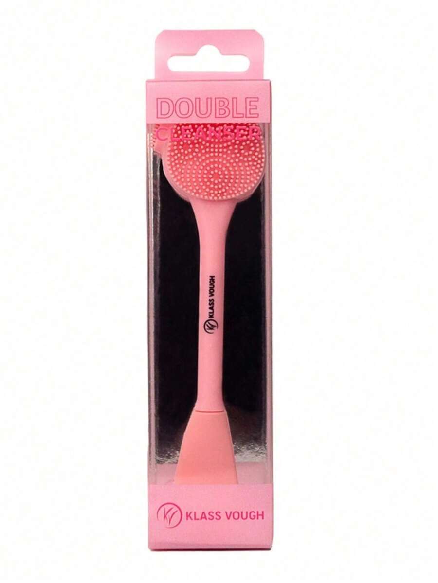 Facial Cleaning Tools - Hồng - Xem 1