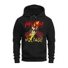 Men Sweatshirts - màu đen - Xem 1