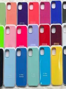 Basic Phone Cases - 多種顏色 - 查看 1