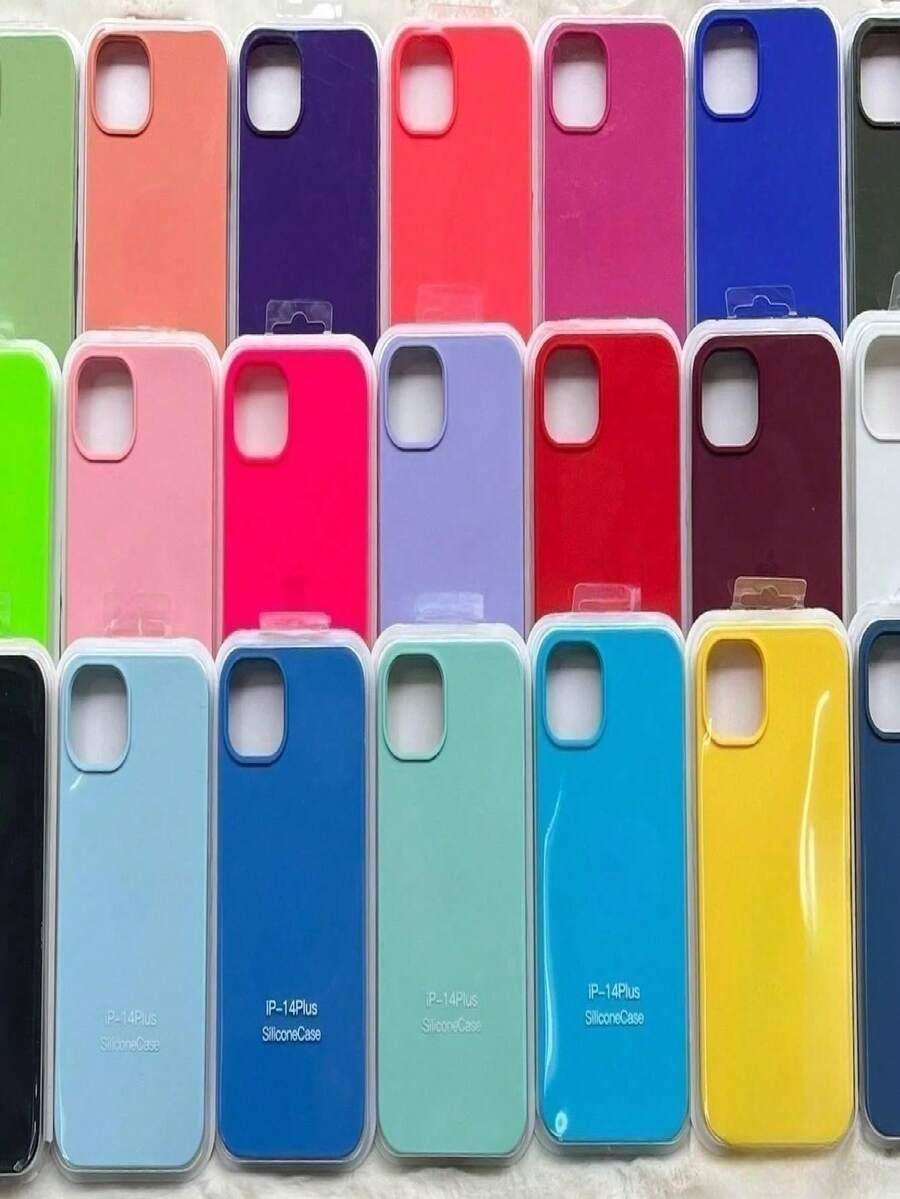 Basic Phone Cases - 多種顏色 - 查看 1