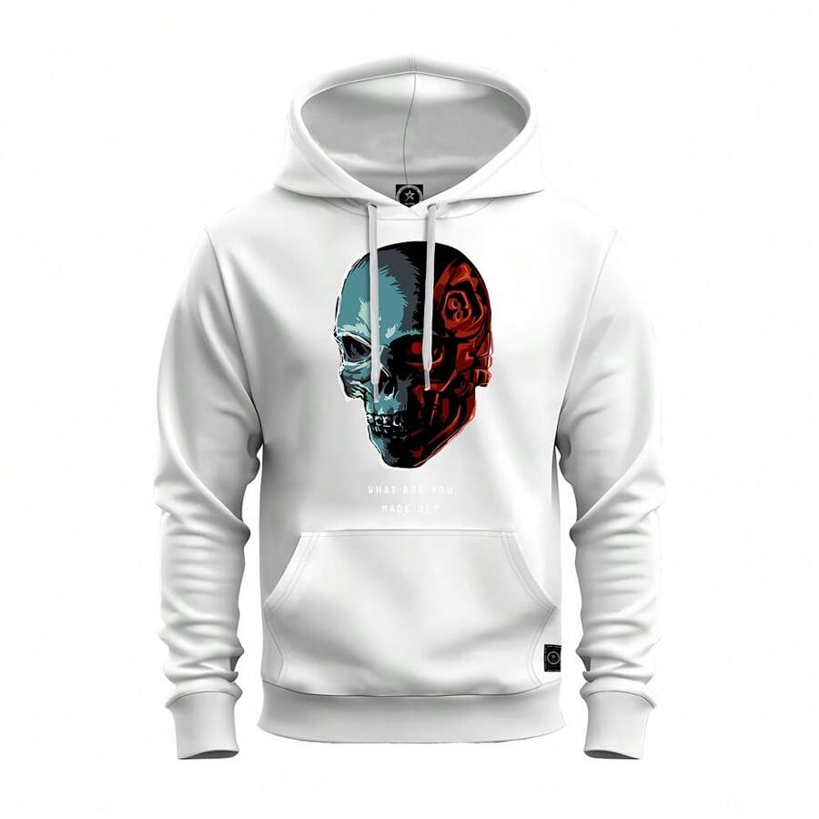 Men Sweatshirts - trắng - Xem 1