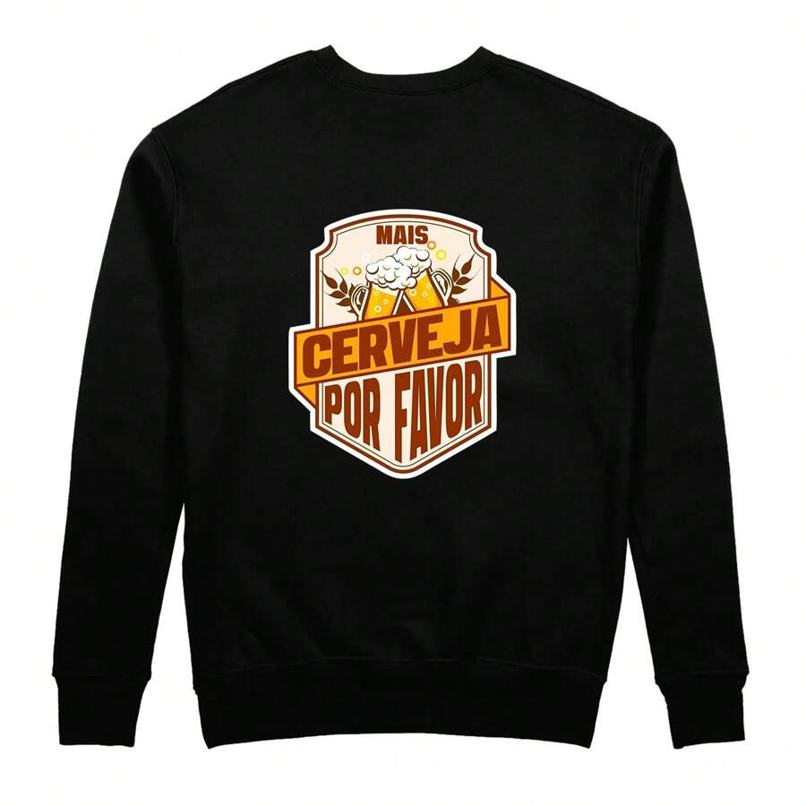 Men Plus Size T-Shirts - màu đen - Xem 1