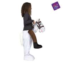 Children's Horse Costume - One Size Fits All ✅ 24/48h Delivery To Mainland Spain - Adult Costumes - Children's Costumes - My Other Me - Ref. 205322 - Multicolor - View 3