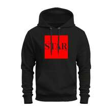 Men Sweatshirts - 黑色 - 查看 1