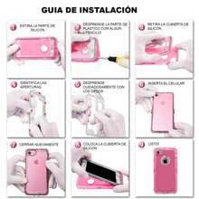 CELULARTE Basic Phone Cases - Clear - View 5