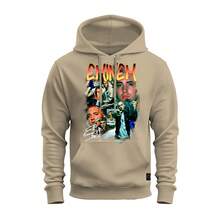 Men Sweatshirts - Màu be - Xem 1