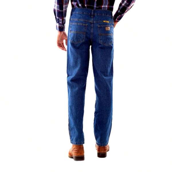 Calça Jeans Masculina Básica Para Trabalho Promoção 916