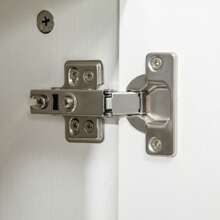 Vinsetto Tủ văn phòng đa năng có khóa, tủ đựng hồ sơ 2 cửa với kệ gỗ bên trong, màu trắng, 80x40x80cm - trắng - Xem 7