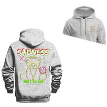 Men Sweatshirts - Xám - Xem 1