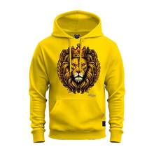Men Sweatshirts - Màu vàng - Xem 1