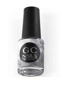 Top coat shine gc nails esmalte para uñas 9ml No requiere lampara - transparente - Ver 2