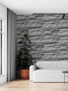 Wall Paper - Canjiquinha Pedras 磚 - 查看 2