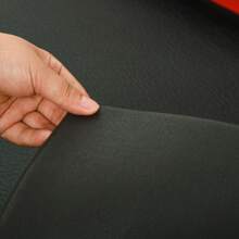 HOMCOM Multi-Purpose Exercise Equipment Protection Mat Non-Slip Floor Protector Gym Fitness Workout Training Mat 220 X 120cm - Black - View 3