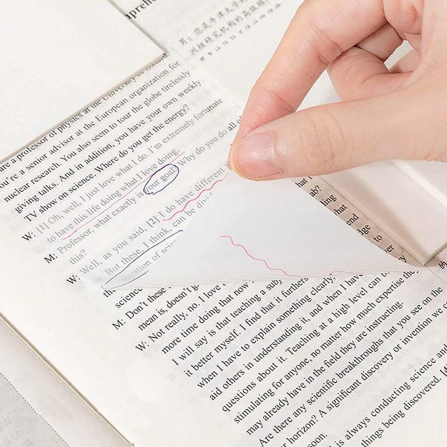 Sticky Notes - Trong sáng - Xem 1