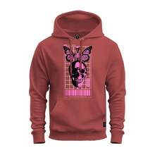 Men Sweatshirts - Đỏ - Xem 1