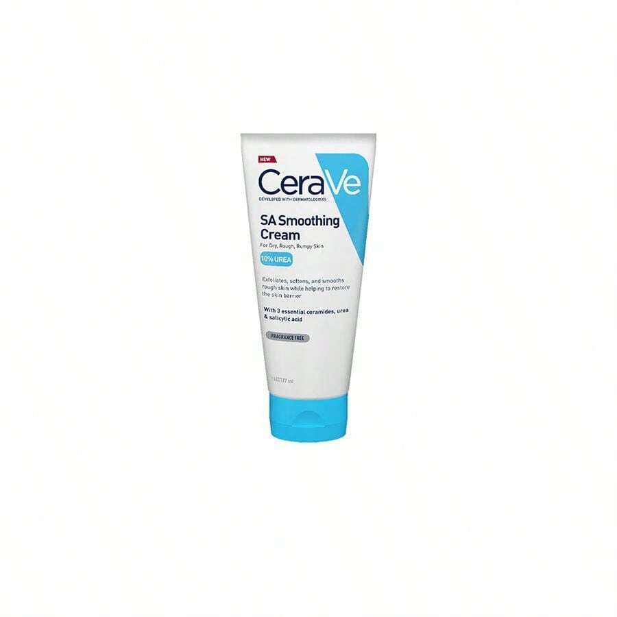 CeraVe SA Smoothing Cream - 177ml Tube - White - View 1