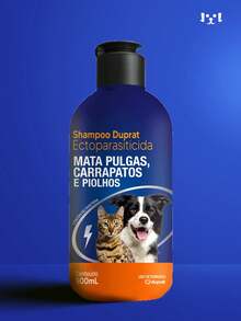 Pet Cleaning Accessories - Màu xanh lam - Xem 2