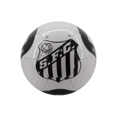 Bola Futebol Santos Campo N° 5 Original Oficial
