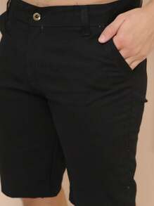 Men Shorts - màu đen - Xem 1
