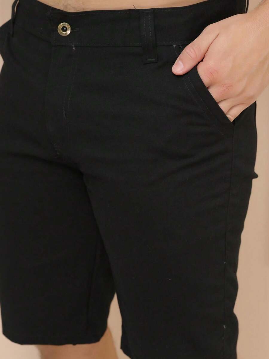 Men Shorts - màu đen - Xem 1